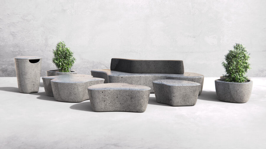 Fiord – Urban Furniture Design Series