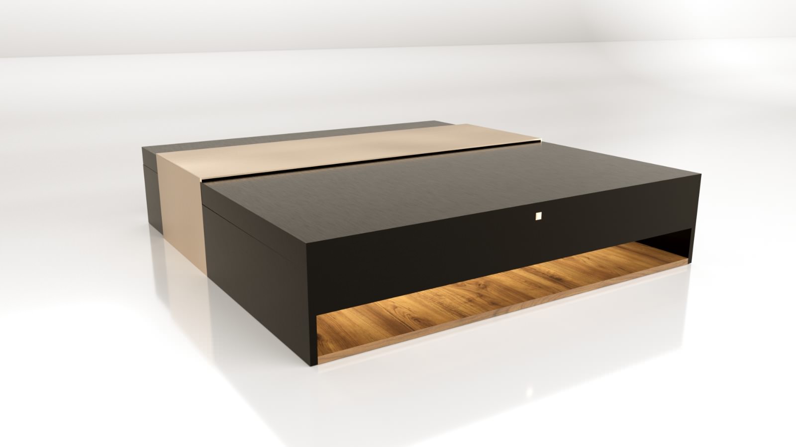 The Box-Boxareno coffee table