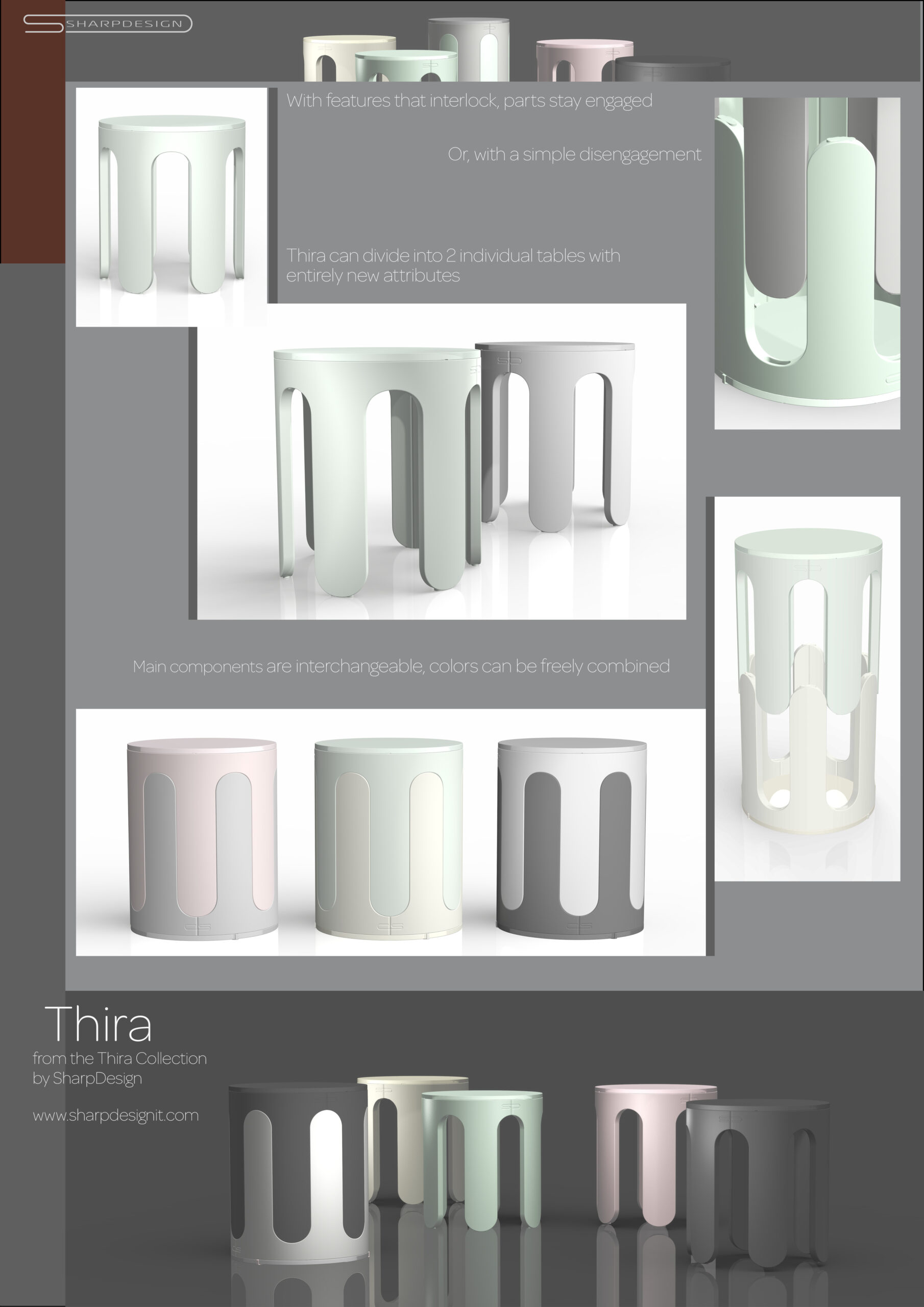 Thira for Feeel Design2