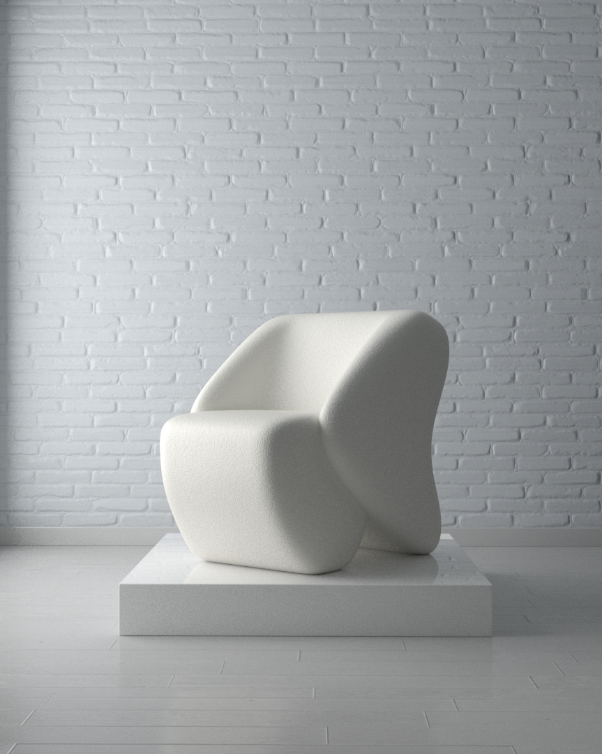Soft Chair 01