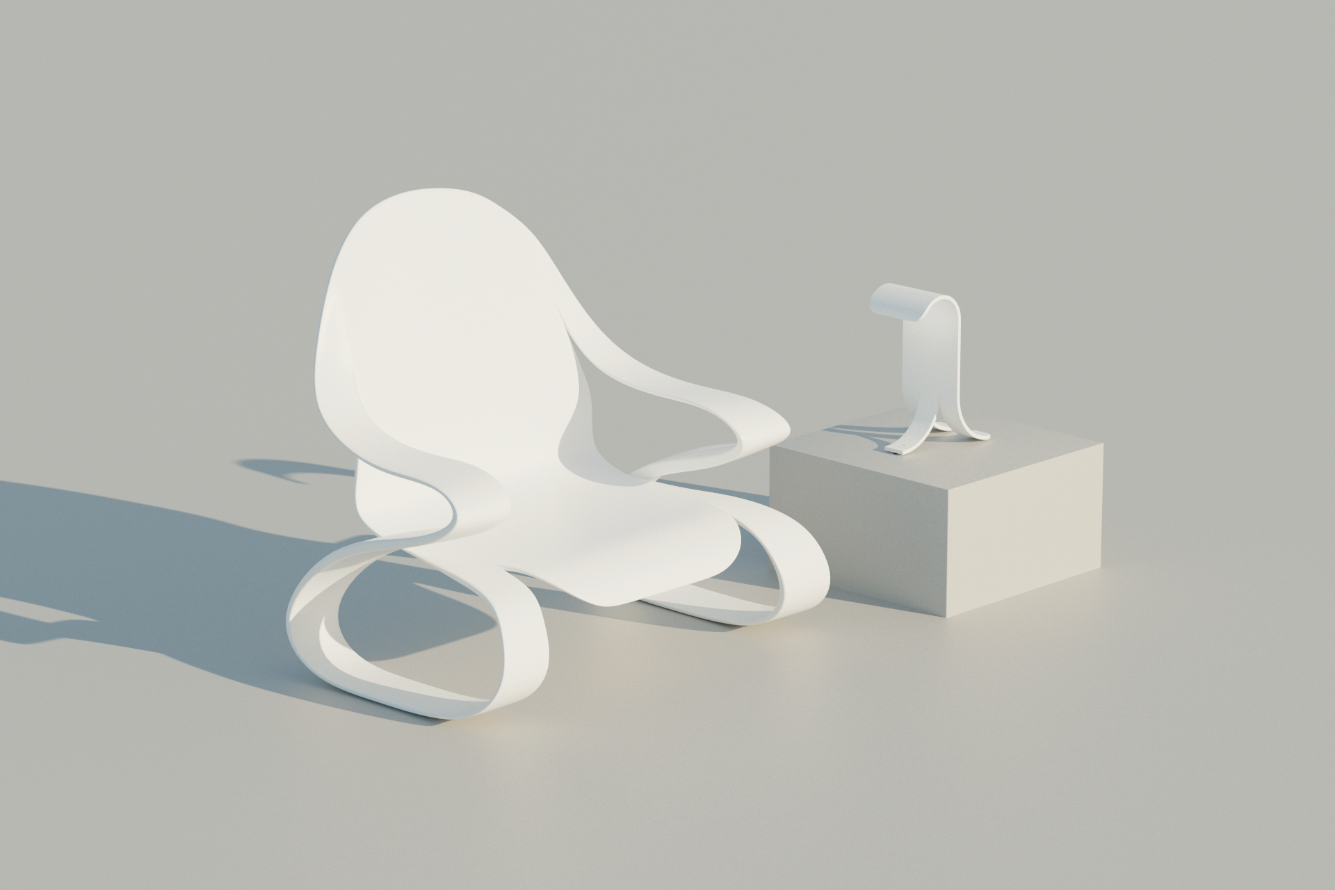 Wave Chair / 02